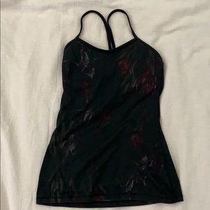 Lululemon sports bra/tank